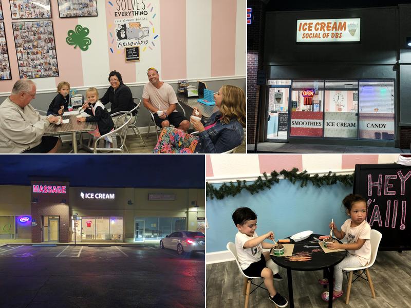 Ice Cream Social of DBS