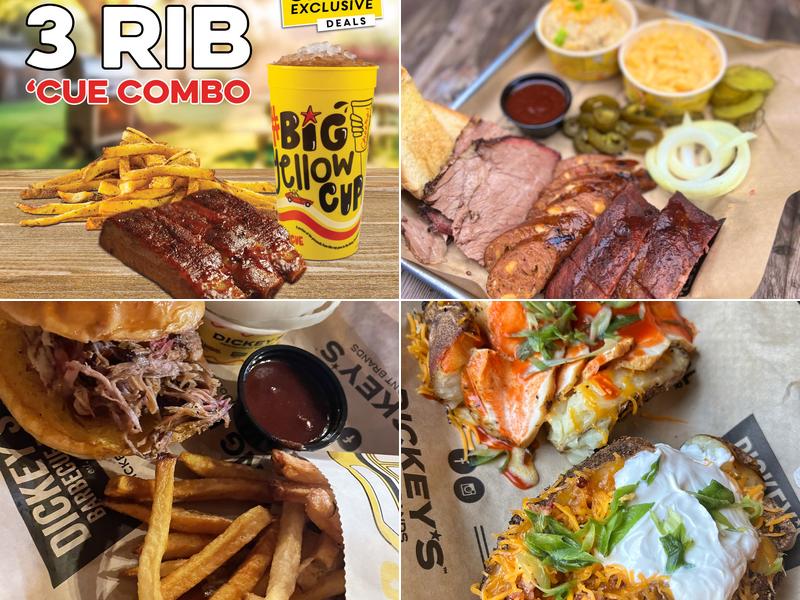 Pit Bar-B-Q Fulton St, Daytona Beach