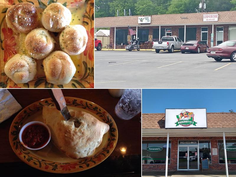 Pavarotti’s Pizza & Restaurant