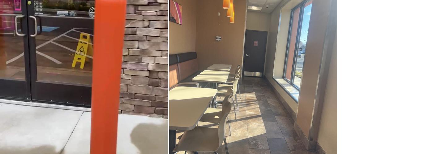 Dunkin' Menu