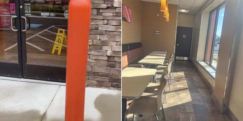 Dunkin' Menu