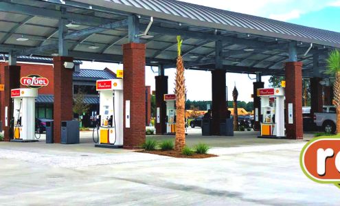 Refuel Surfside Beach