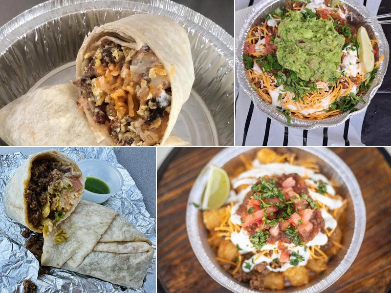 Monster Taco & More 600 Founders Bridge Blvd, Midlothian