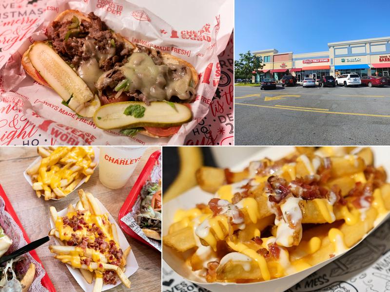 Charleys Cheesesteaks and Wings