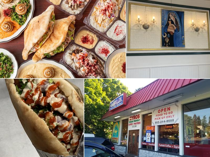 Babylon Mediterranean Restaurant