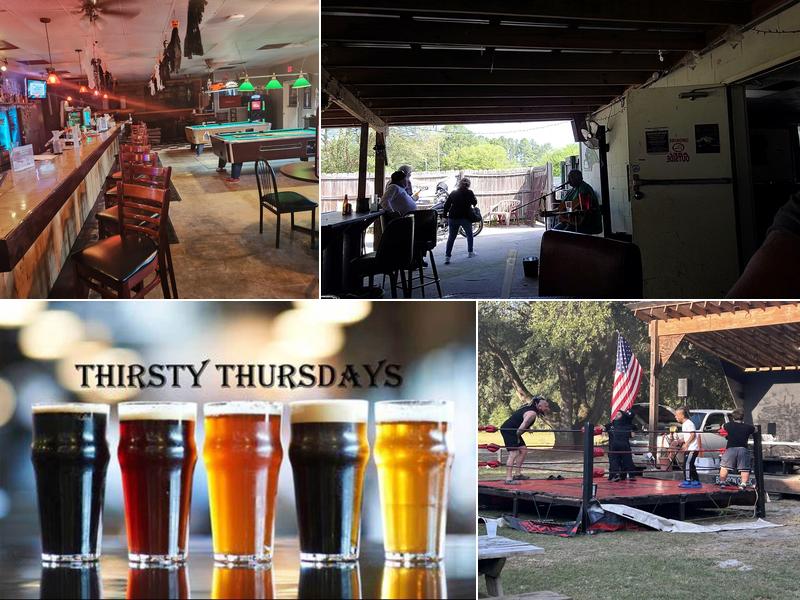 Bourbon Creek Bar & Grill