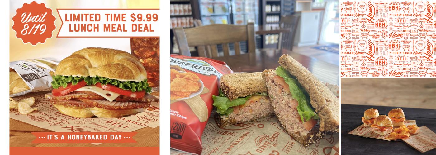 Honey Baked Ham Express