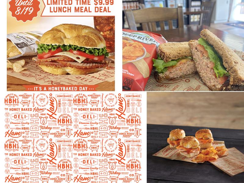 Honey Baked Ham Express