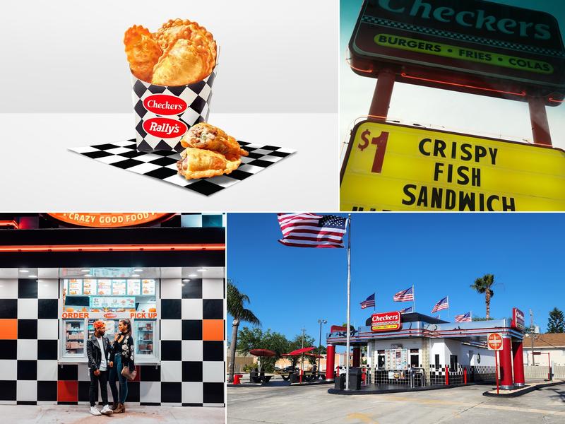 Checkers 520 N Courtenay Pkwy, Merritt Island