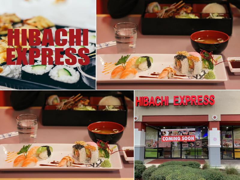 Hibachi Express Tarpon Springs