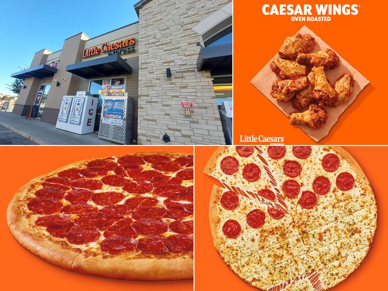 Little Caesars Pizza
