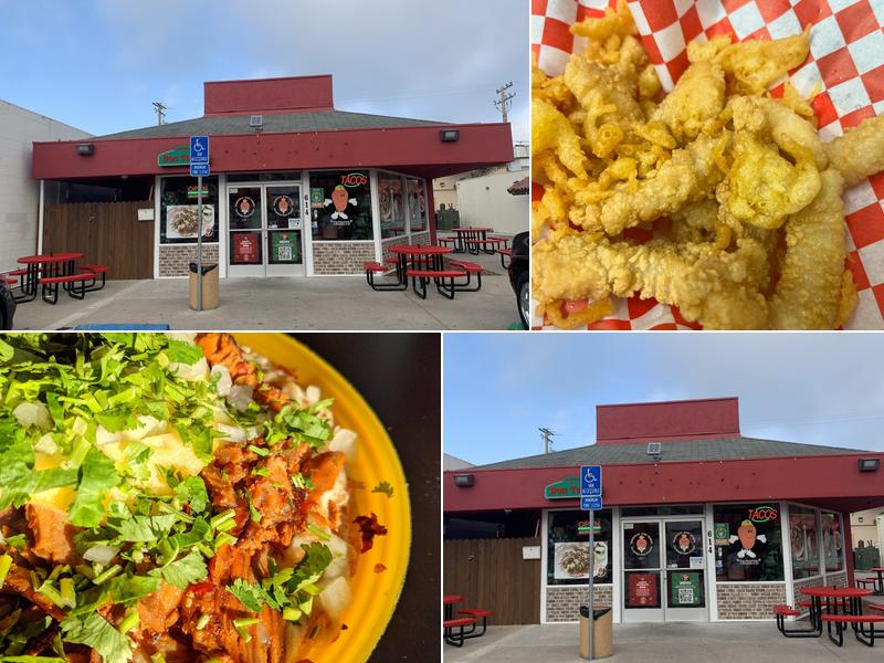 Tachito 610 North H Street, Lompoc