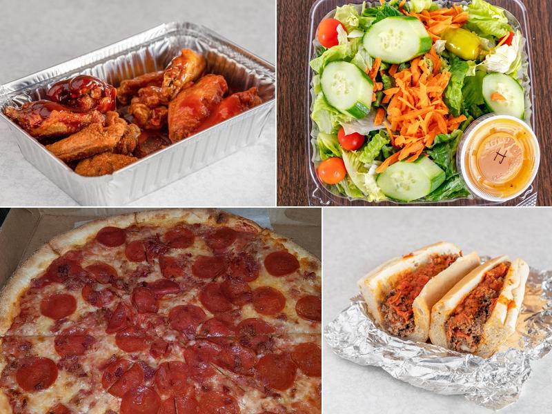 Boss Pizza and Wings