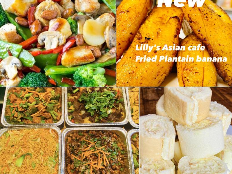 Lilly’s asian cafe