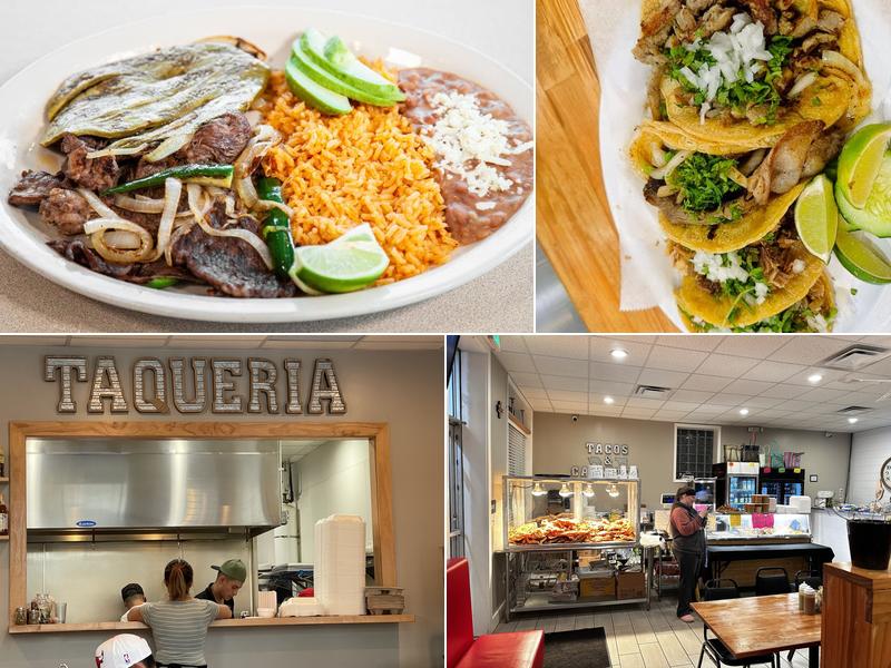 Carnitas Y Taqueria La Frontera