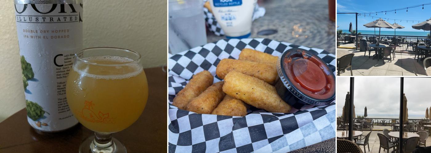 Crow's Nest Oceanfront Bar & Grill