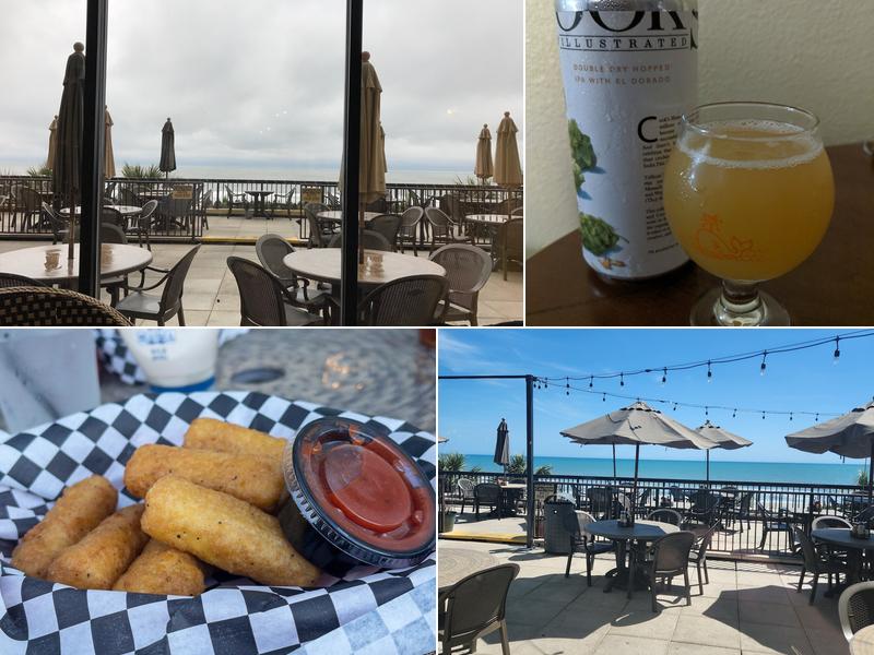 Crow's Nest Oceanfront Bar & Grill
