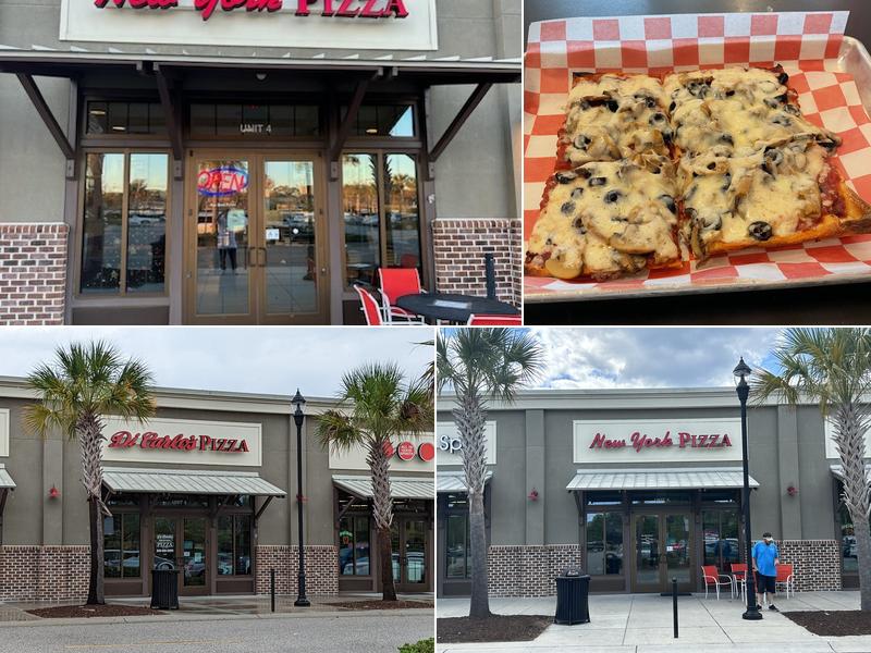 New York Pizza