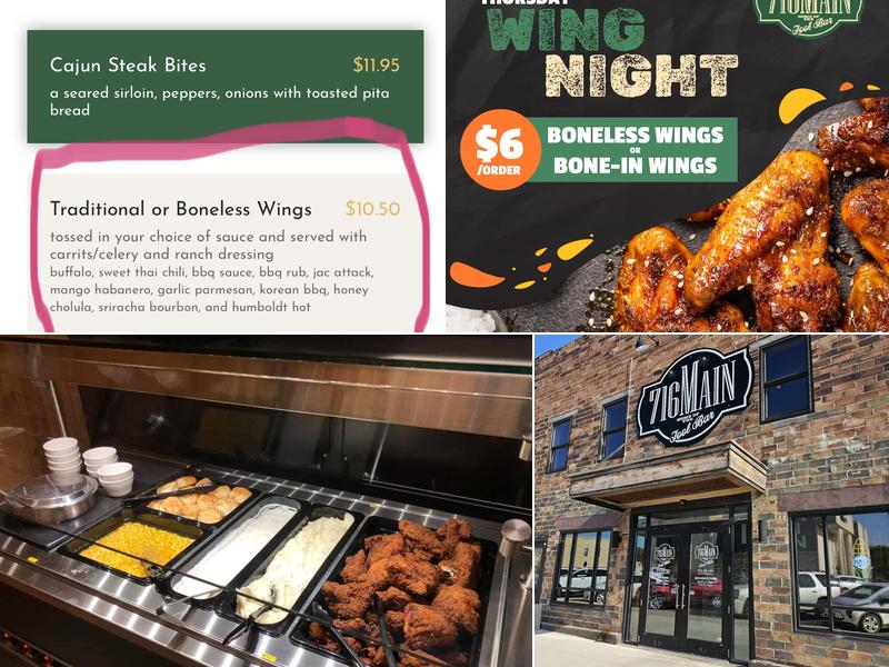 716 Main 716 Sumner Ave, Humboldt