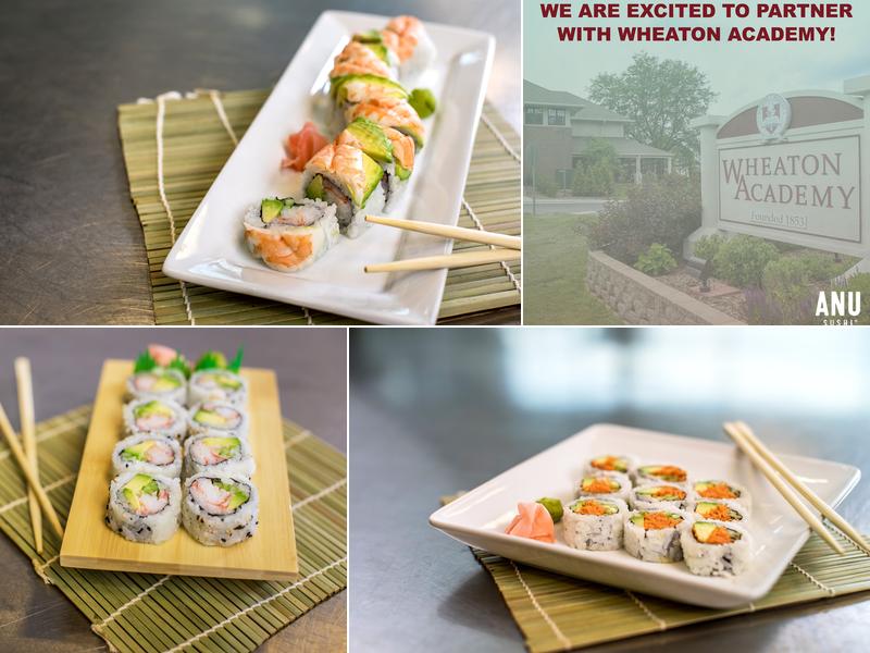 Anu Sushi LLC 2660 Horizon Dr SE Suite 100, Grand Rapids