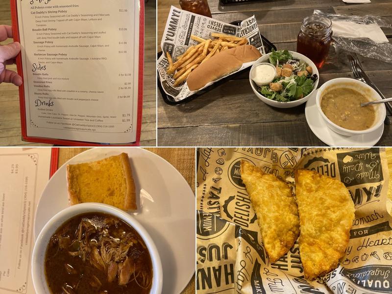 Cat Daddy's Ragin Cajun Cafe