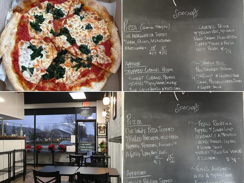 Avanti Pizzeria, Trattoria and Market