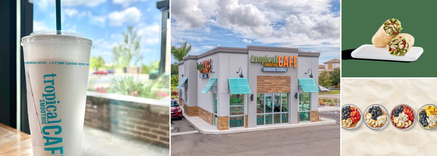 Tropical Smoothie Cafe