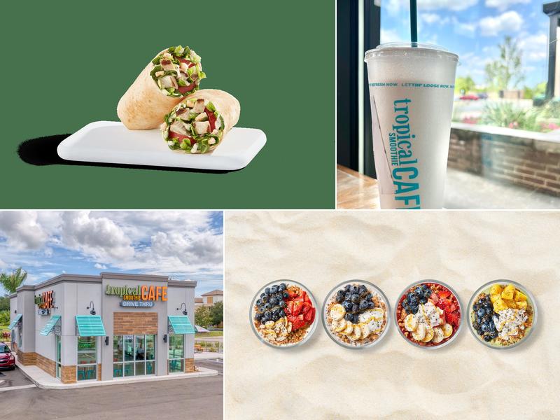 Tropical Smoothie Cafe