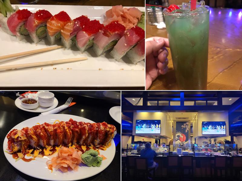 Noodle Bar Chukchansi Gold Casino, 711 Lucky Ln, Coarsegold