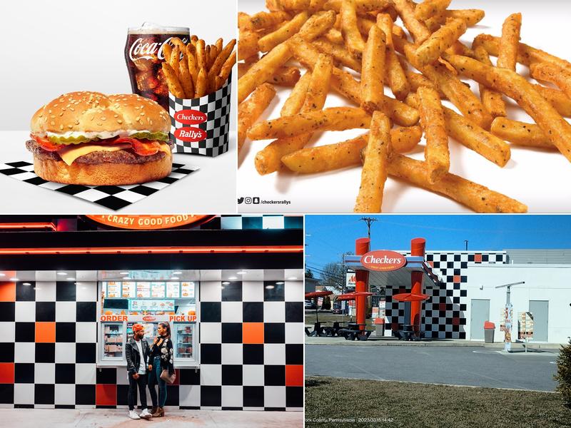 Checkers 4315 George St, Manchester