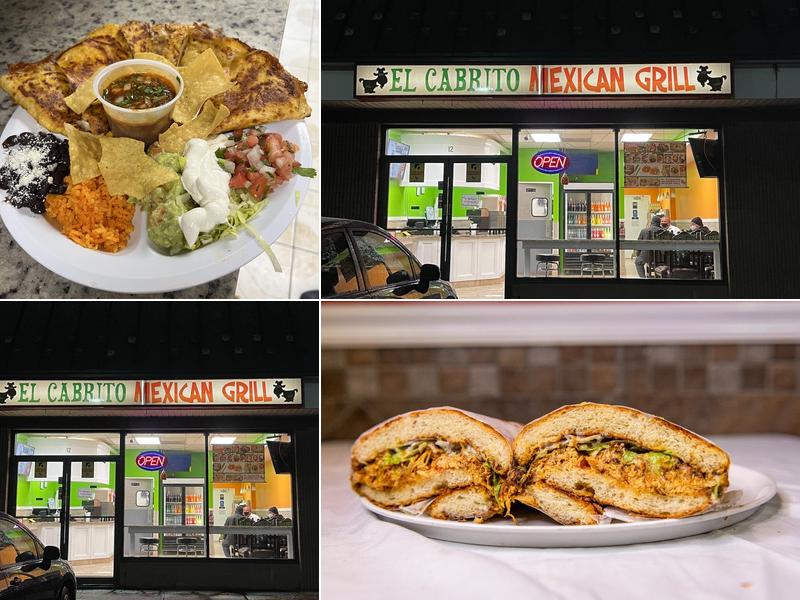 El cabrito Mexican grill