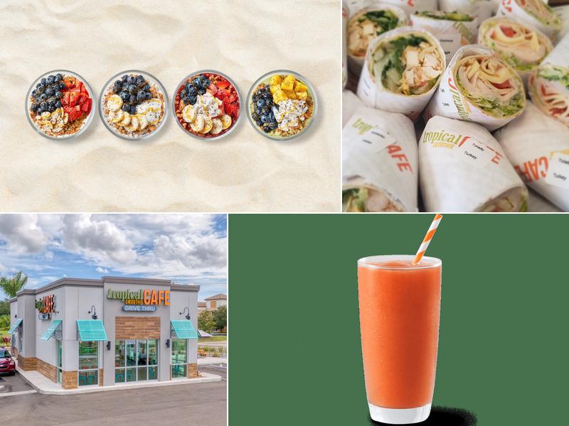 Tropical Smoothie Cafe