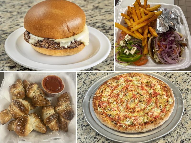 Burmont pizza and Grill