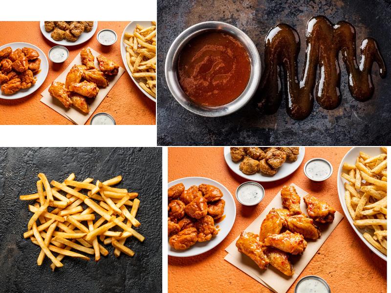 It's Just Wings 1035 Kennedy Rd, Windsor