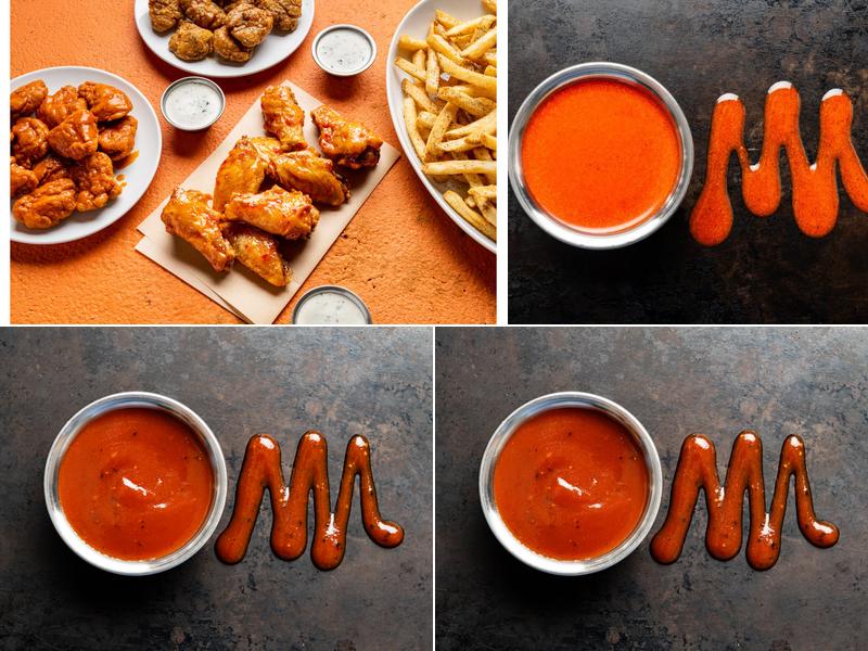 It's Just Wings 3607 US-180 E, Mineral Wells