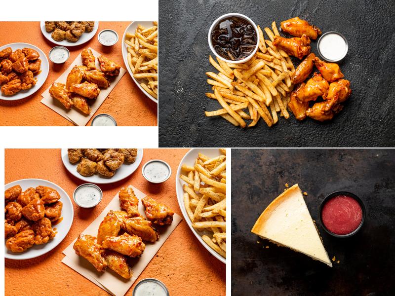 It's Just Wings 400 Greengate Center Cir, Greensburg