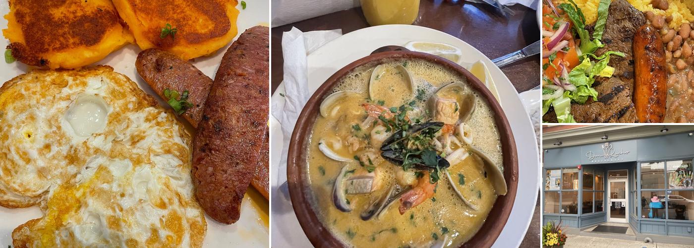 Don Lucho Restaurant