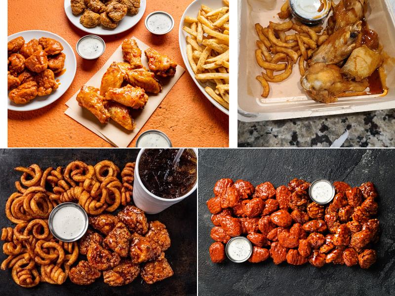 It's Just Wings 4340 Atlanta Hwy, Loganville