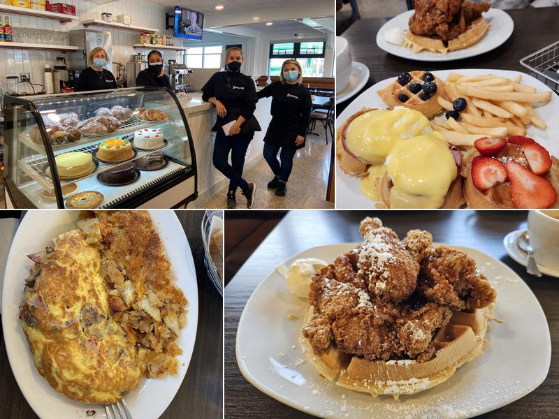 Brownstone Diner & Pancake Company