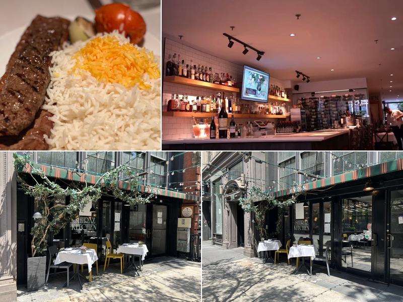 Shiraz Kitchen & Wine Bar