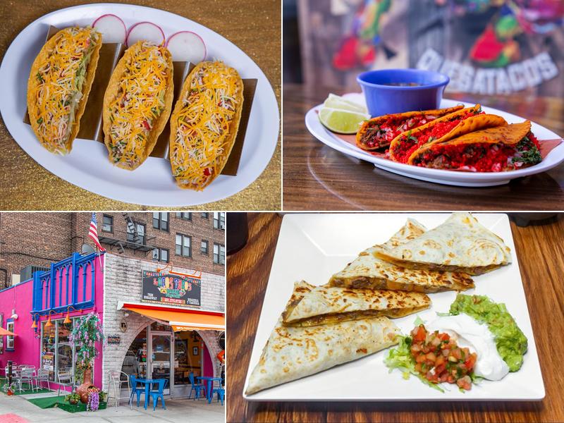 Locos Tacos Birria Factory 7626 Broadway, North Bergen