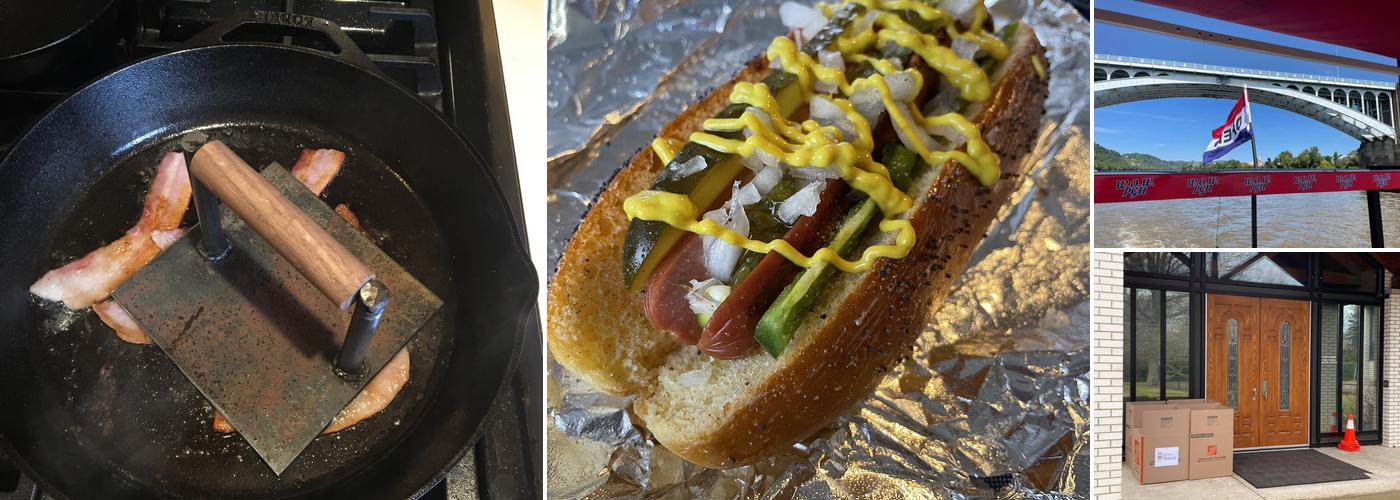 Wieners On the Water W.O.W.