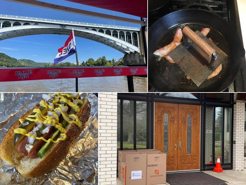 Wieners On the Water W.O.W.