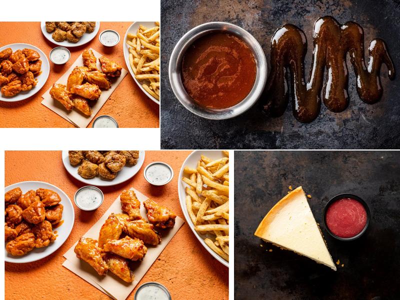 It's Just Wings 862 N Wesleyan Blvd, Rocky Mount