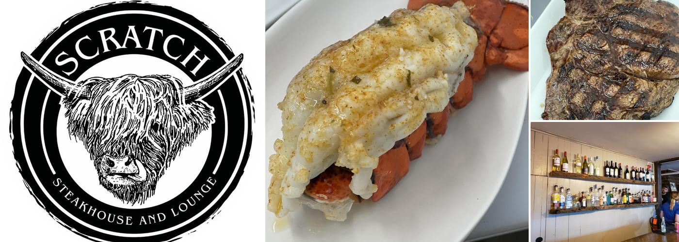 Scratch Steakhouse and Lounge Carrollton