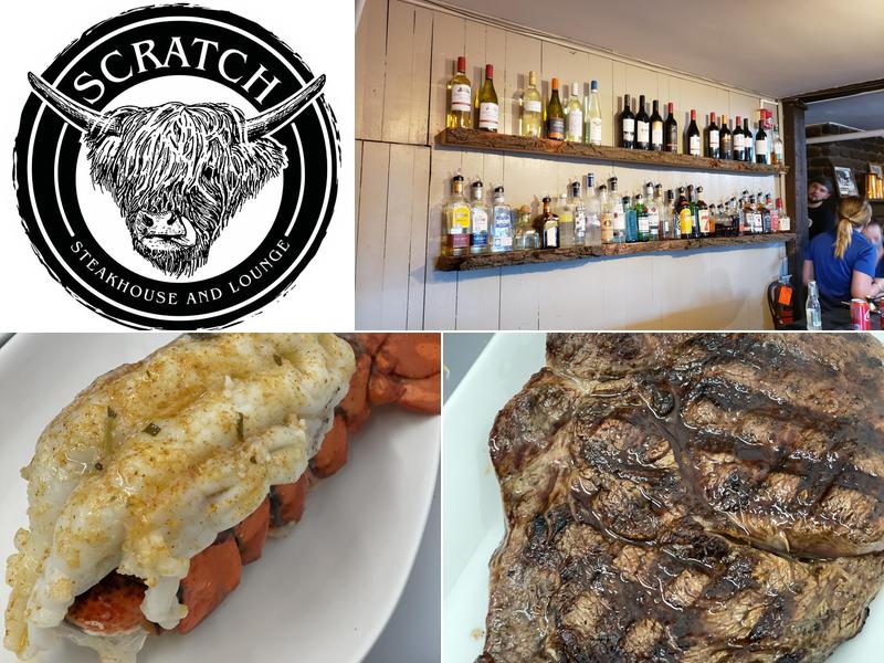 Scratch Steakhouse and Lounge Carrollton