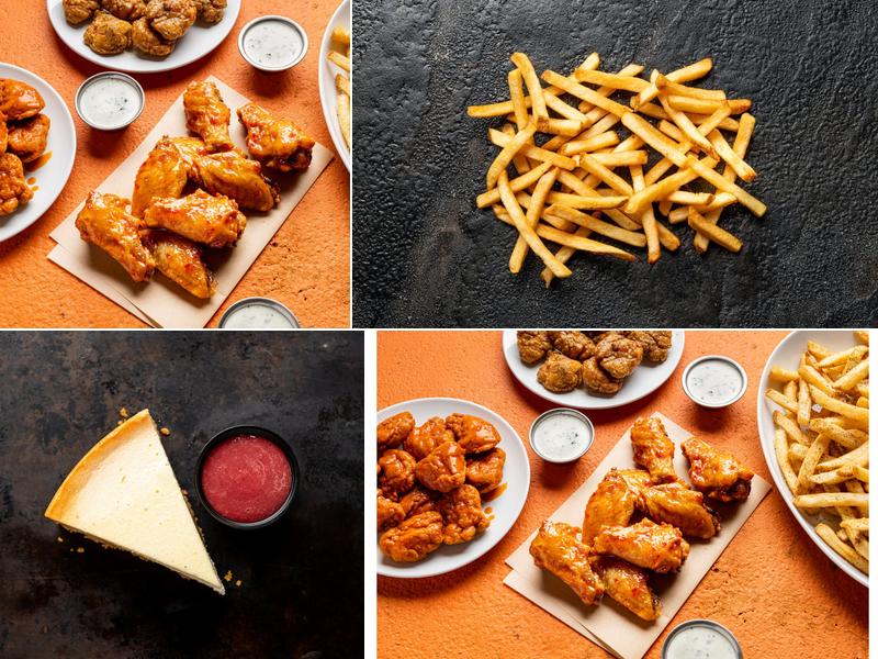 It's Just Wings 4115 S Medford Dr, Lufkin