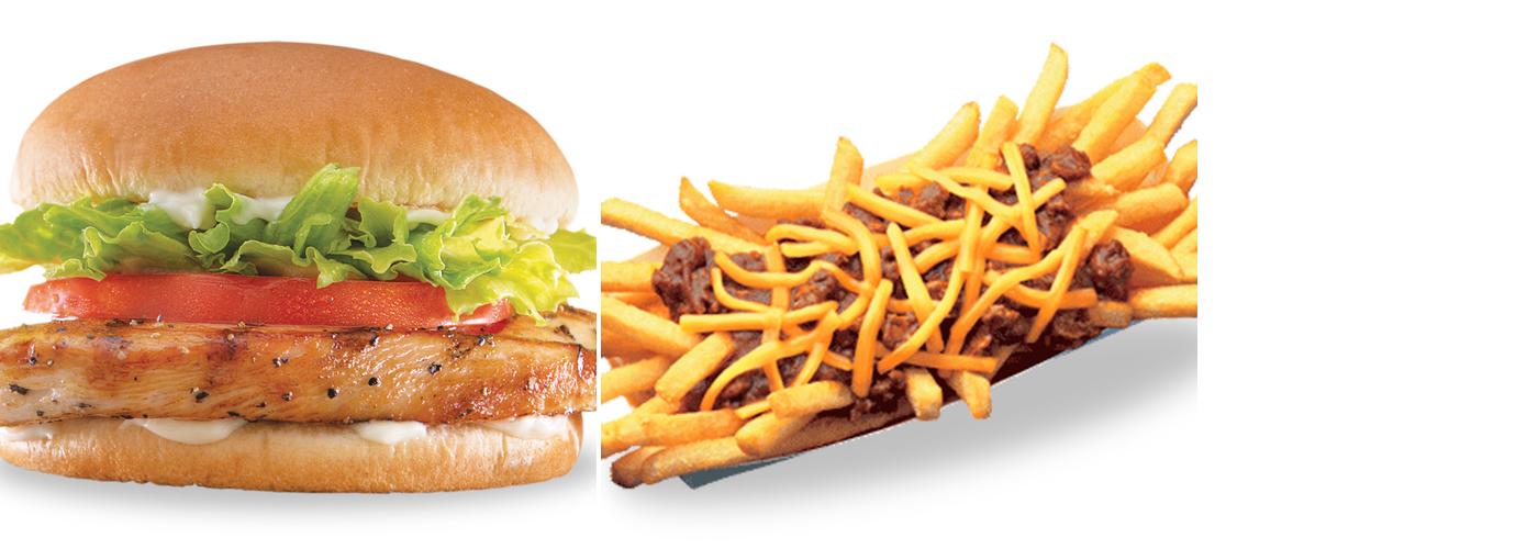 Dairy Queen Menu