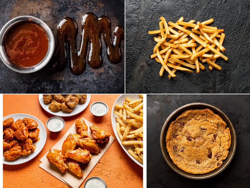 It's Just Wings 16815 Mercantile Blvd, Noblesville