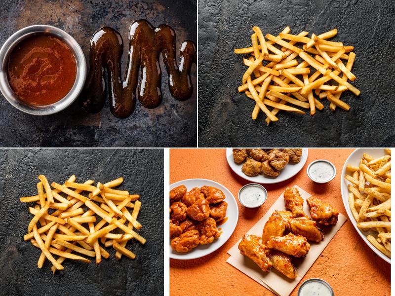 It's Just Wings 1150 Oakvale Rd, Princeton